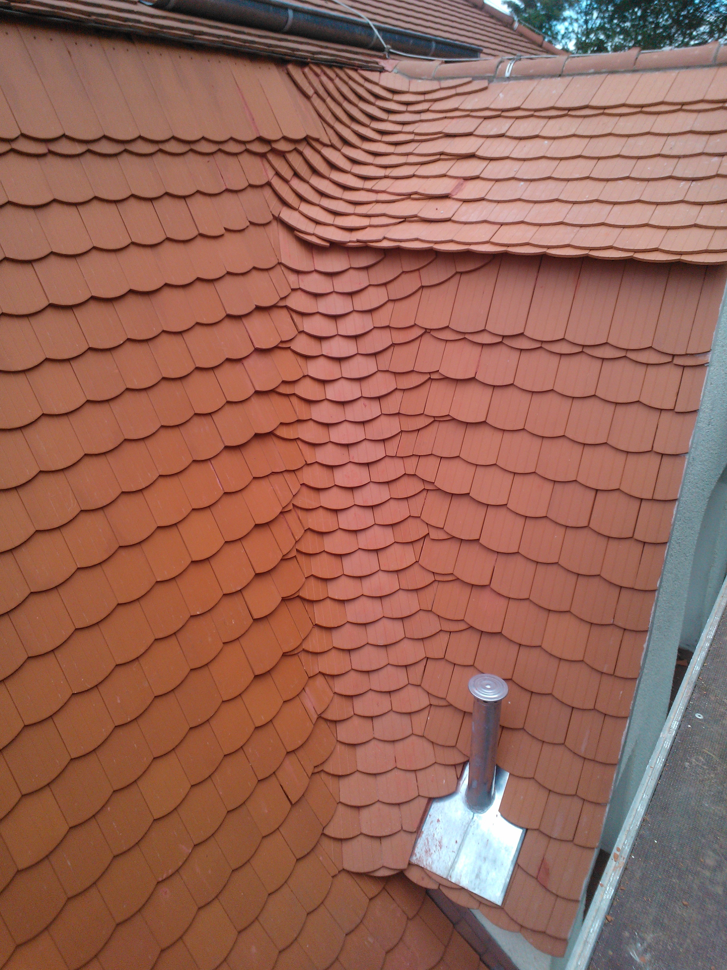 Thomas Porstendorfer Dachdeckermeister Langebrück - Referenzen, Dächer